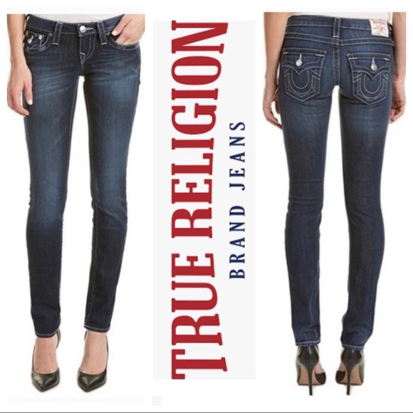 True Religion Denim - True Religion Julie Jeans
